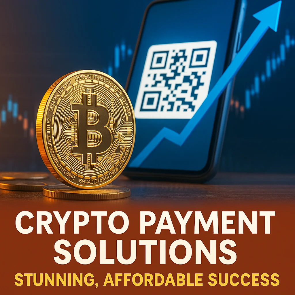 Crypto Payment Solutions: How to Choose the Right Option for Your Business